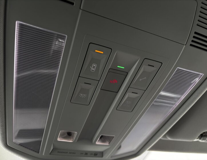 Volkswagen Touareg SUV / Terénní 3,0 l 210 kw