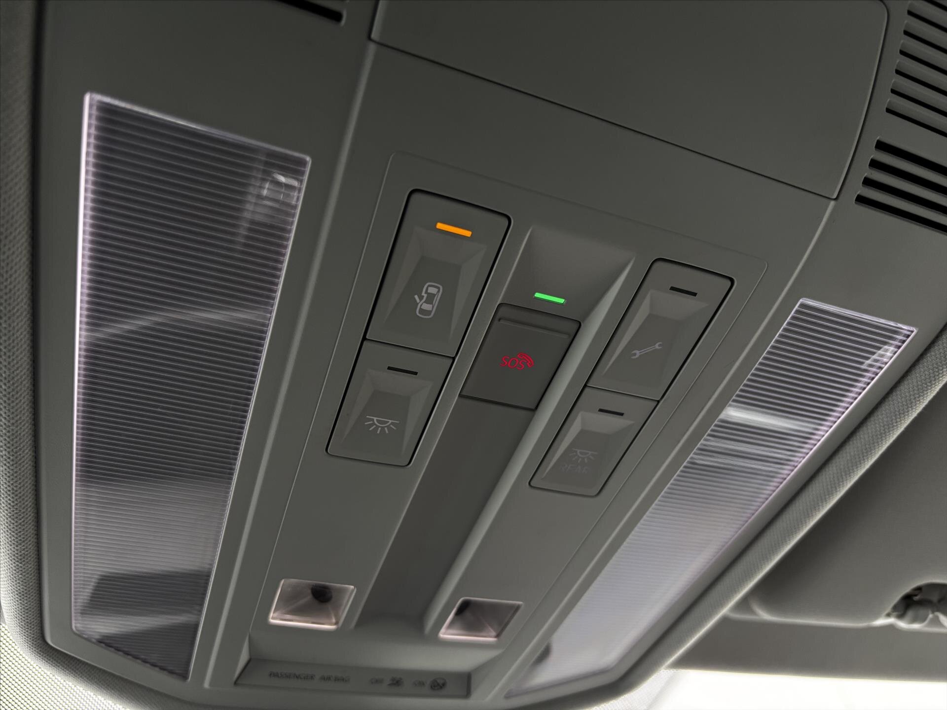 Volkswagen Touareg SUV / Terénní 3,0 l 210 kw