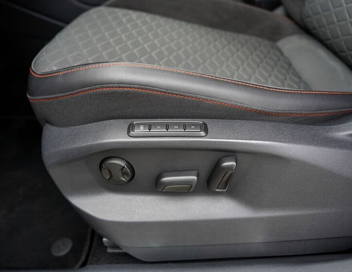 Seat Tarraco SUV 2,0 l 147 kw