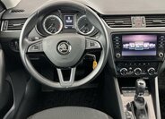 Škoda Octavia Liftback 1,6 l 85 kw