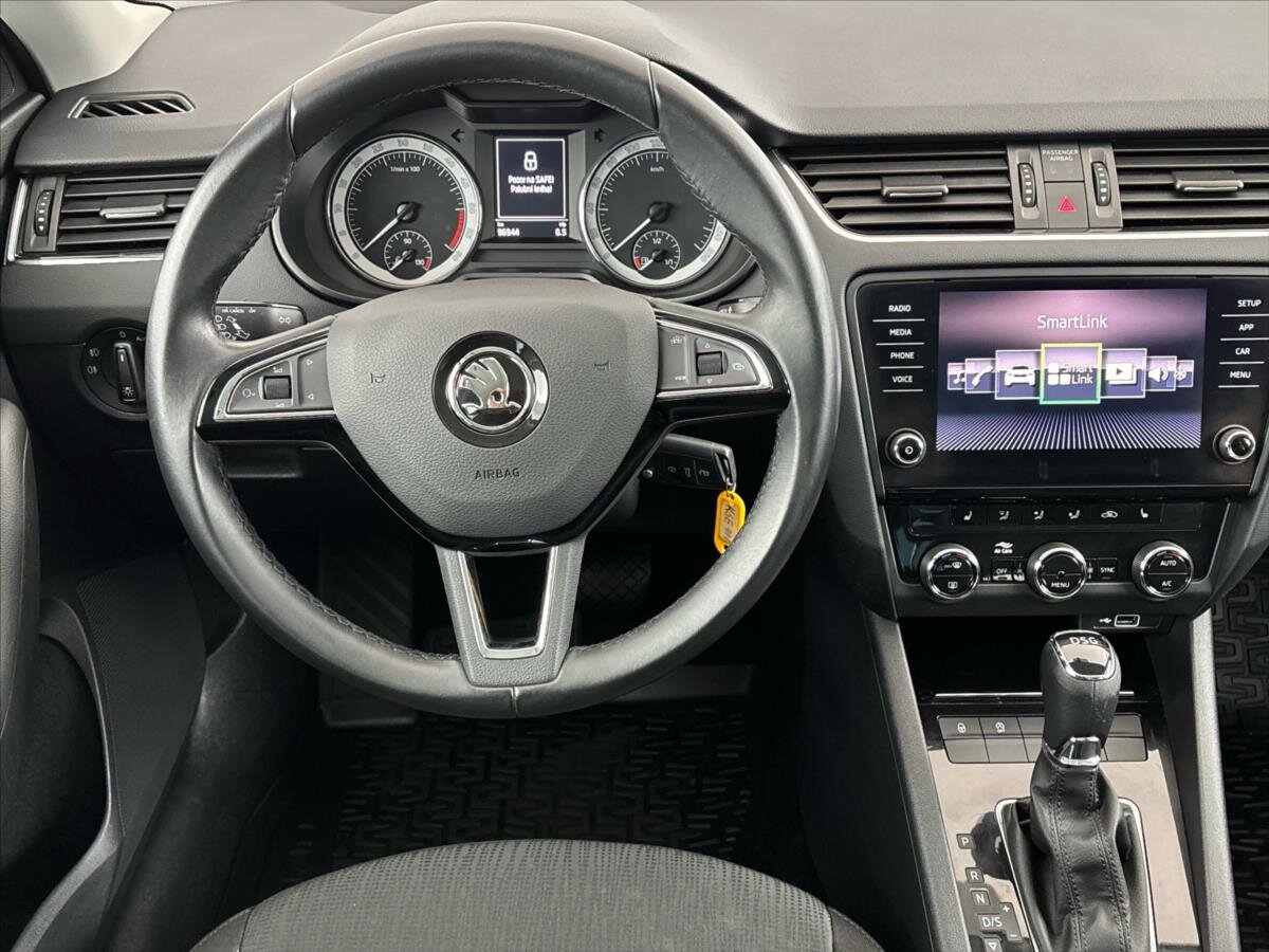 Škoda Octavia Liftback 1,6 l 85 kw