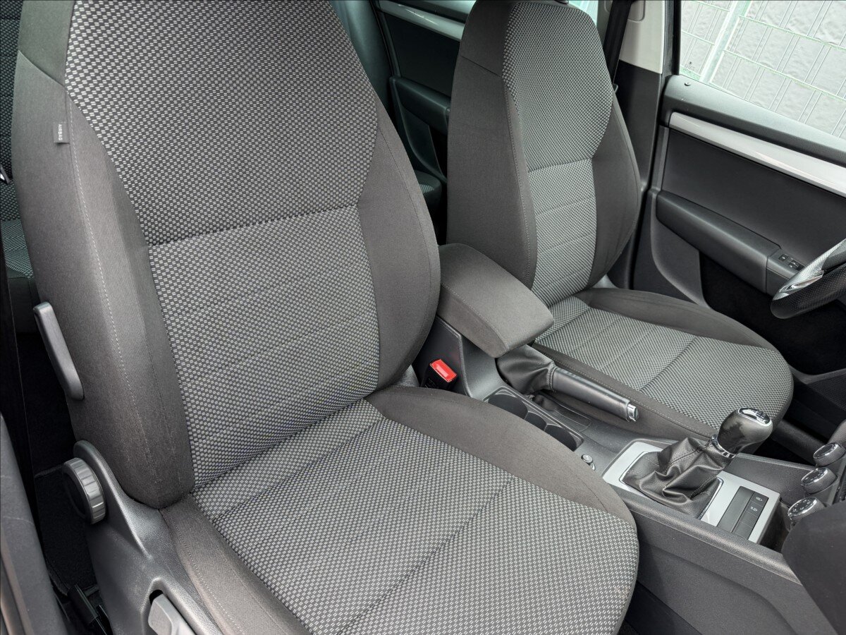 Škoda Octavia Kombi 2,0 l 110 kw