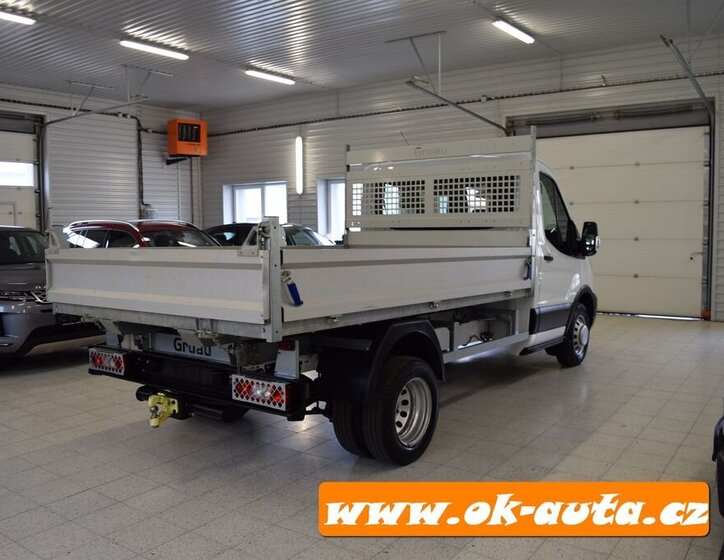 Ford Transit Sklápěč 2,0 l 96 kw