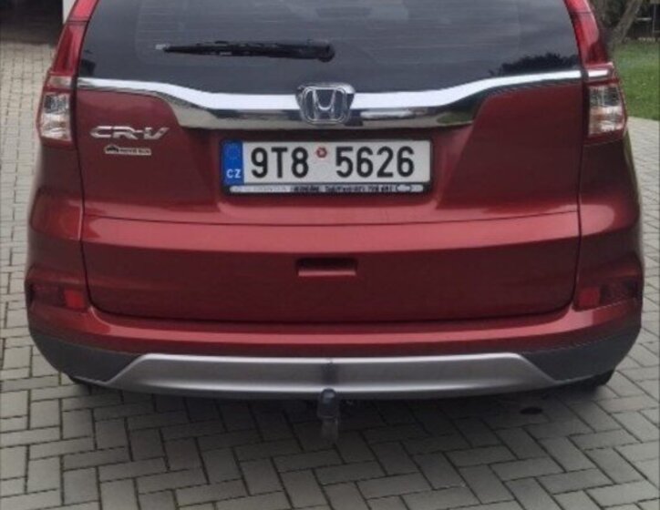 Honda CR-V Kombi 0,0 114 kw