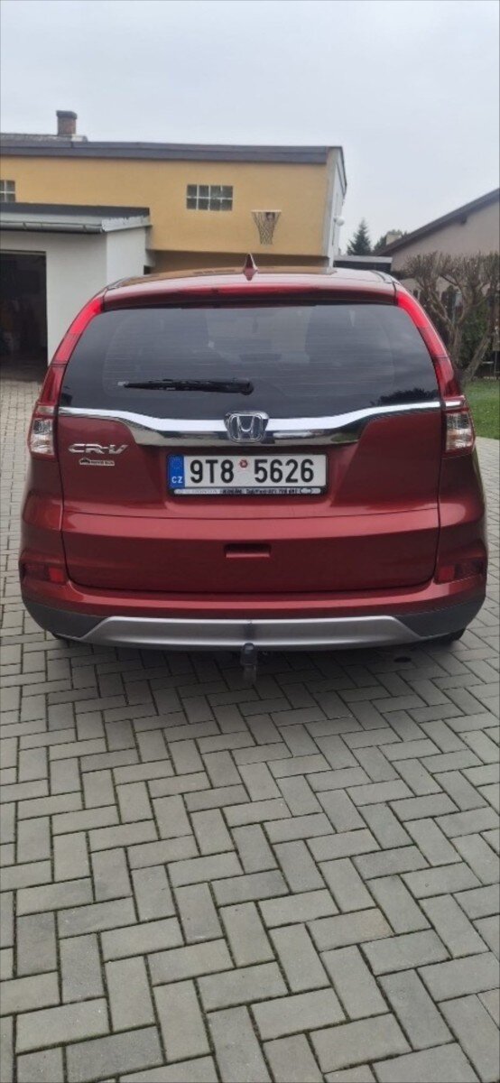 Honda CR-V Kombi 0,0 114 kw
