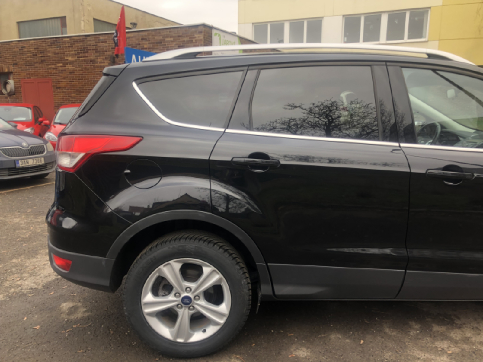Ford Kuga 21