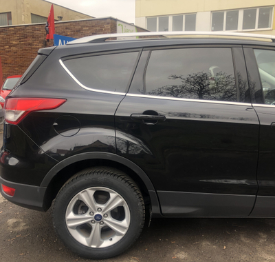 Ford Kuga 21