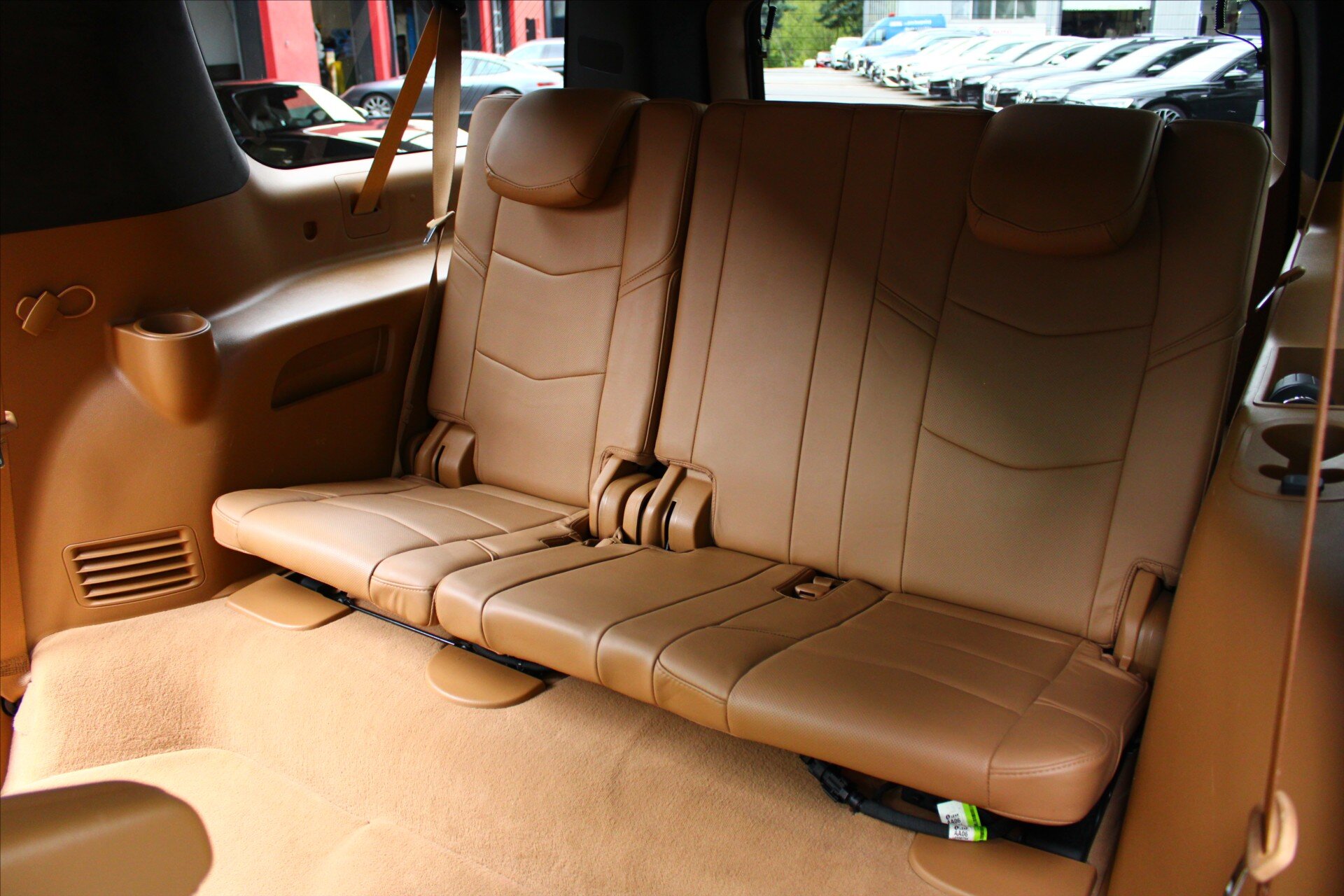 Cadillac Escalade Ostatní 6,2 l 313 kw