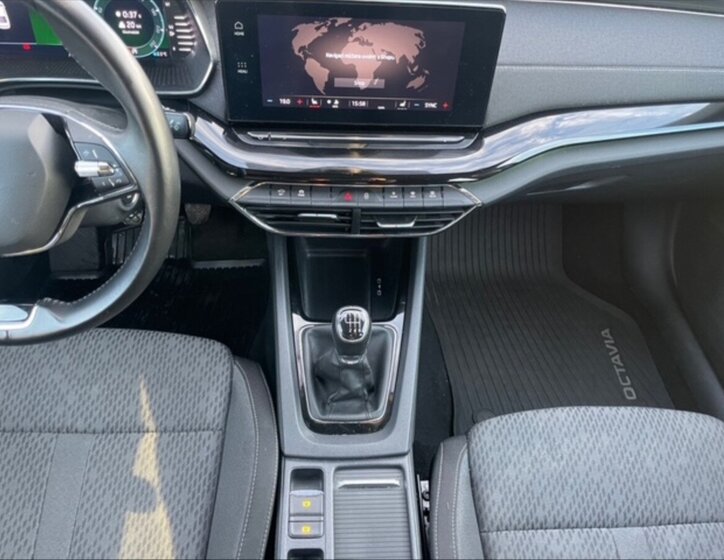 Škoda Octavia Liftback 2,0 l 85 kw