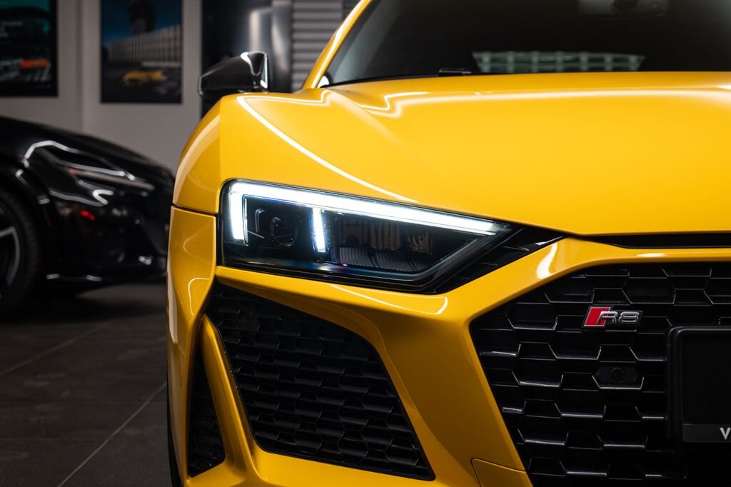 Audi R8 Kupé 5,2 l 456 kw