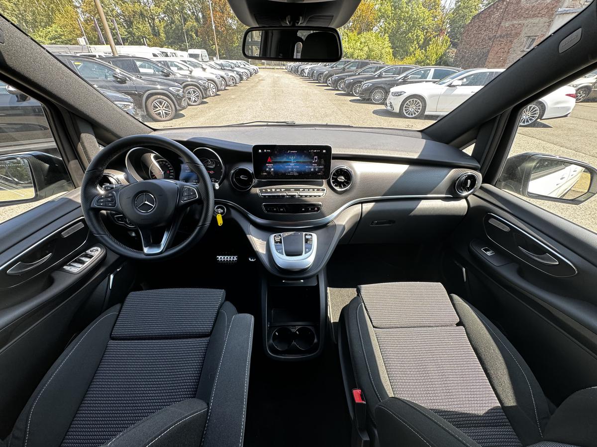 Mercedes-Benz Třídy V