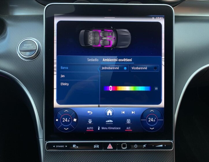 Mercedes-Benz Třídy C 20