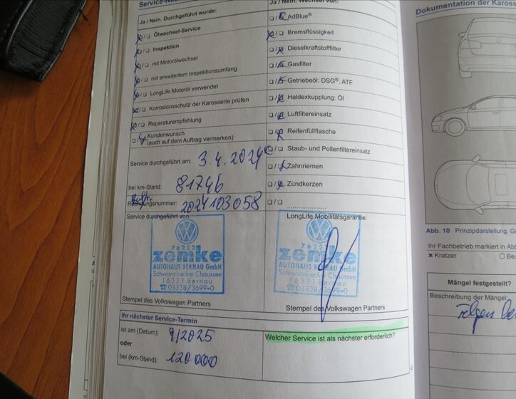 Volkswagen Golf Hatchback 2,0 l 162 kw