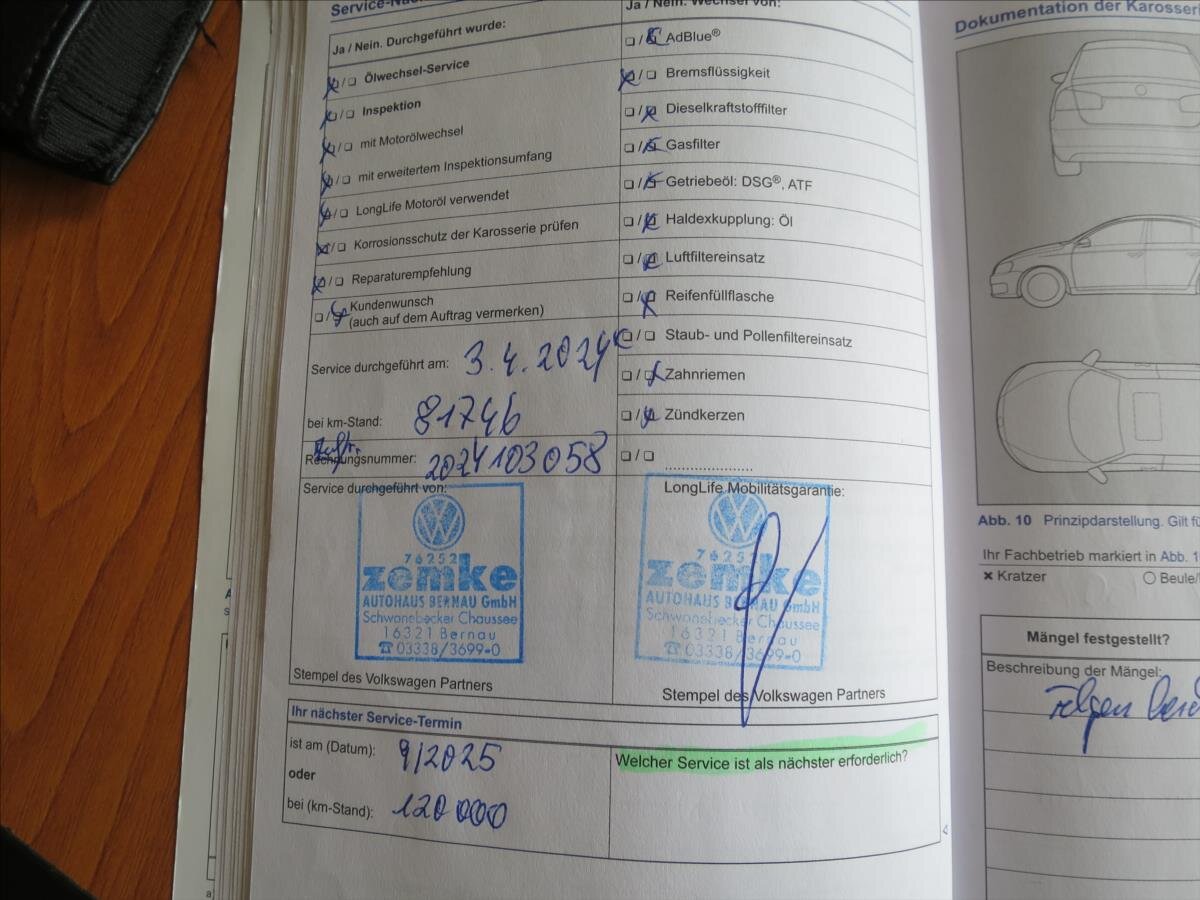 Volkswagen Golf Hatchback 2,0 l 162 kw