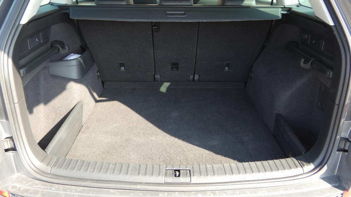 Škoda Kodiaq SUV / Terénní 2,0 l 110 kw