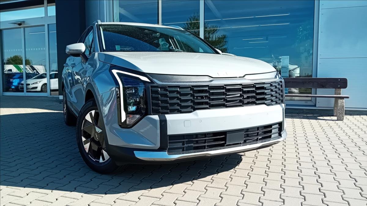 KIA Sportage SUV 1,6 l 110 kw