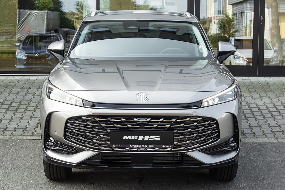 MG HS SUV 1,5 l 125 kw