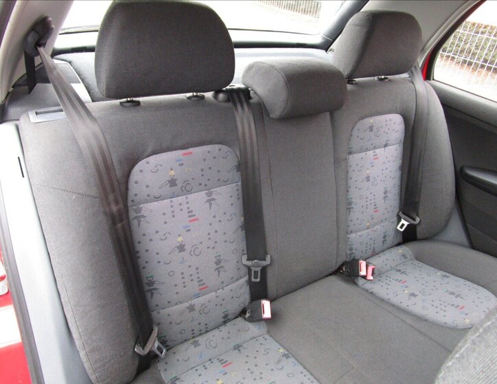 Škoda Fabia Hatchback 1,2 l 40 kw