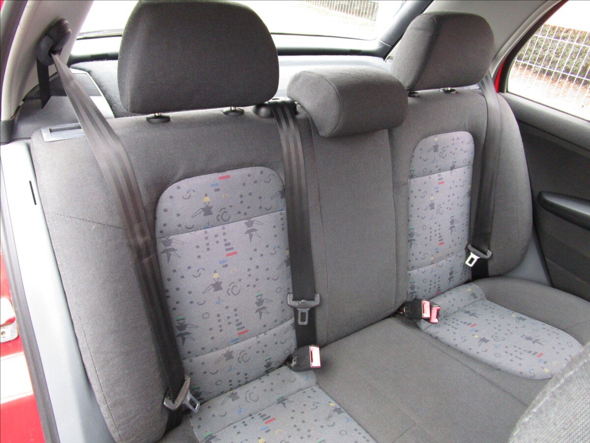 Škoda Fabia Hatchback 1,2 l 40 kw