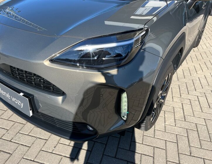 Toyota Yaris Cross SUV / Terénní 1,5 l 68 kw