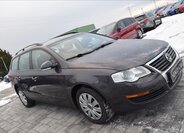 Volkswagen Passat Kombi 1,9 l 77 kw
