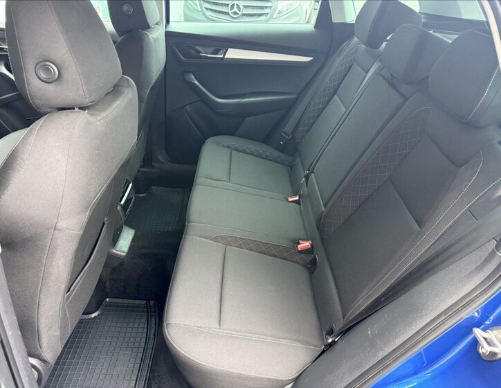 Škoda Karoq SUV / Terénní 1,6 l 85 kw