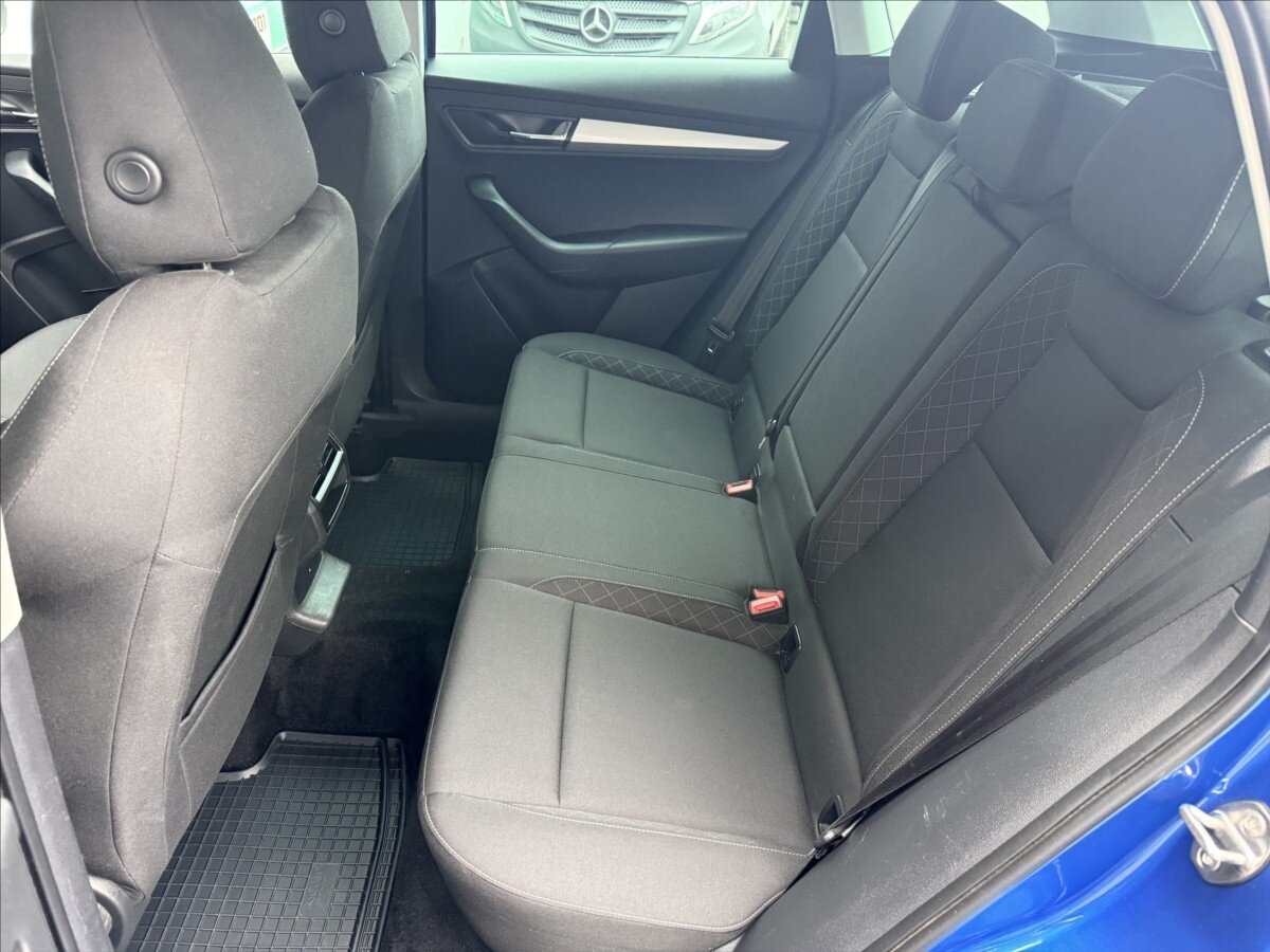 Škoda Karoq SUV / Terénní 1,6 l 85 kw