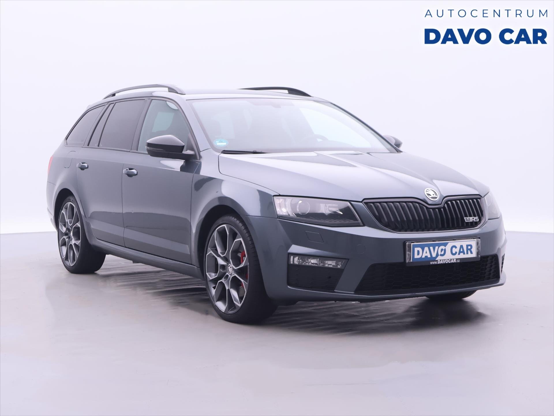 Škoda Octavia Kombi 2,0 l 135 kw