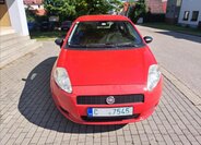 Fiat Grande Punto Kombi 1,2 l 51 kw