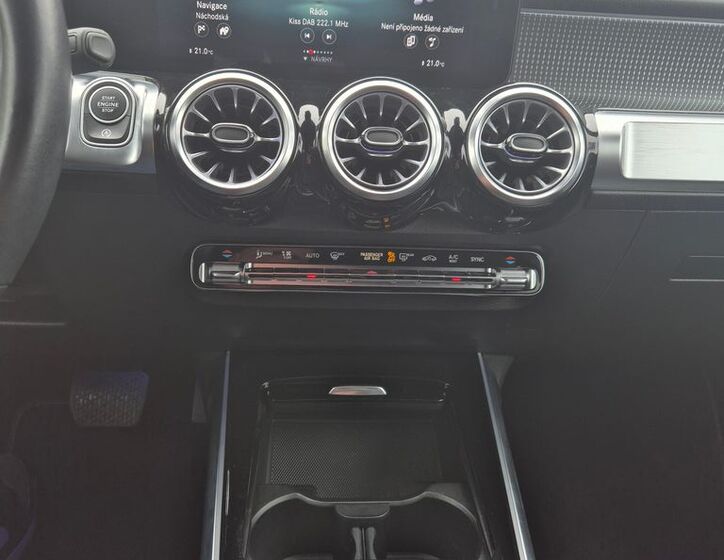 Mercedes-Benz GLB 22