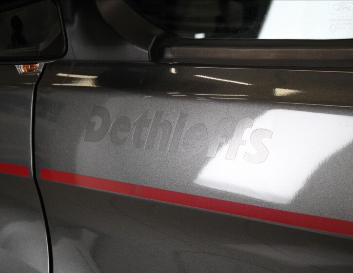 Ford Tourneo Custom MPV 2,0 l 110 kw