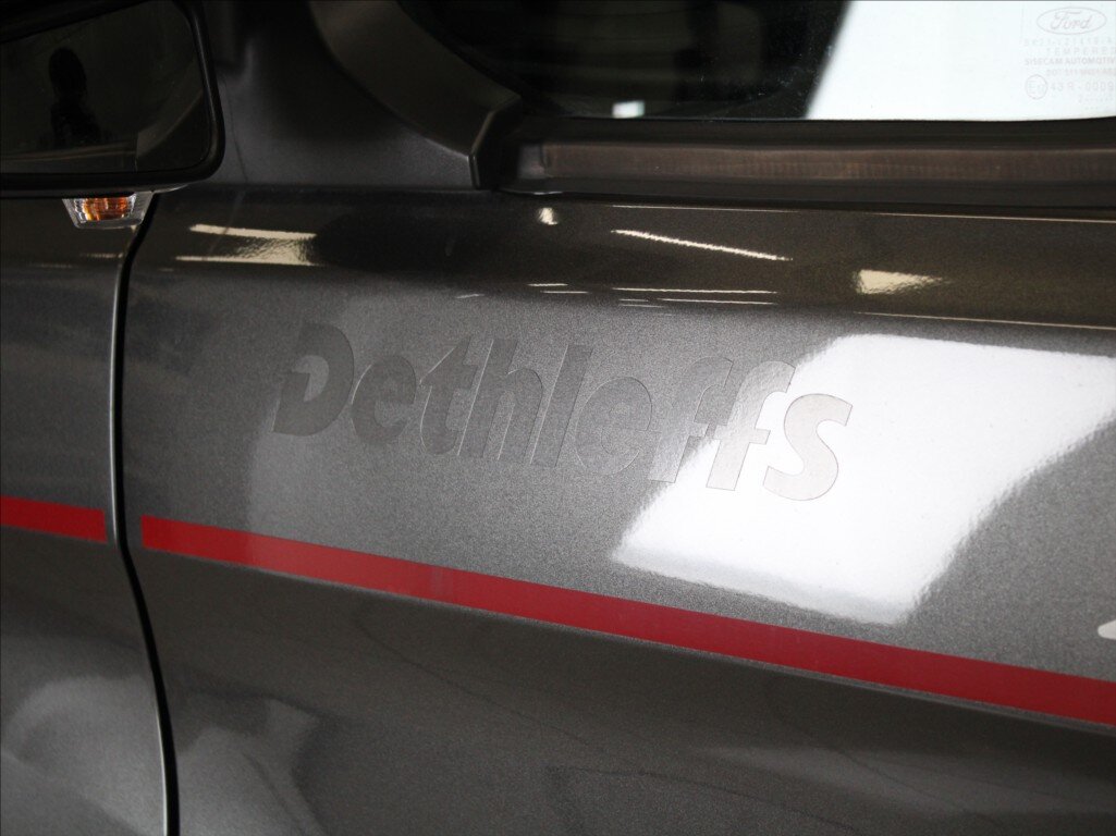 Ford Tourneo Custom MPV 2,0 l 110 kw