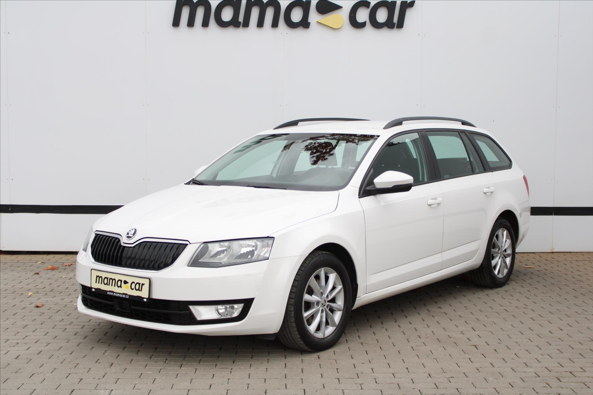 Škoda Octavia Kombi 1,6 l 81 kw