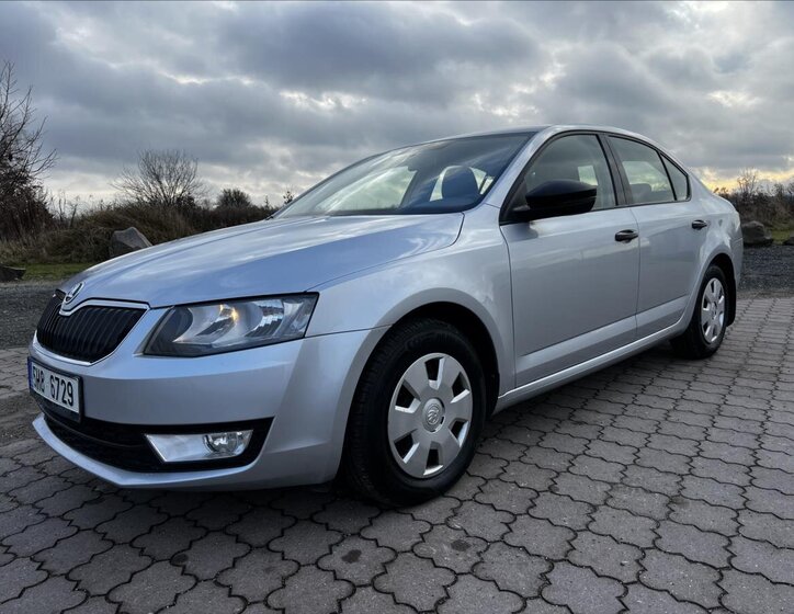 Škoda Octavia Liftback 1,6 l 77 kw