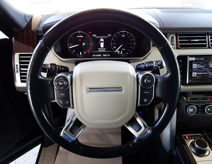 Land Rover Range Rover 13