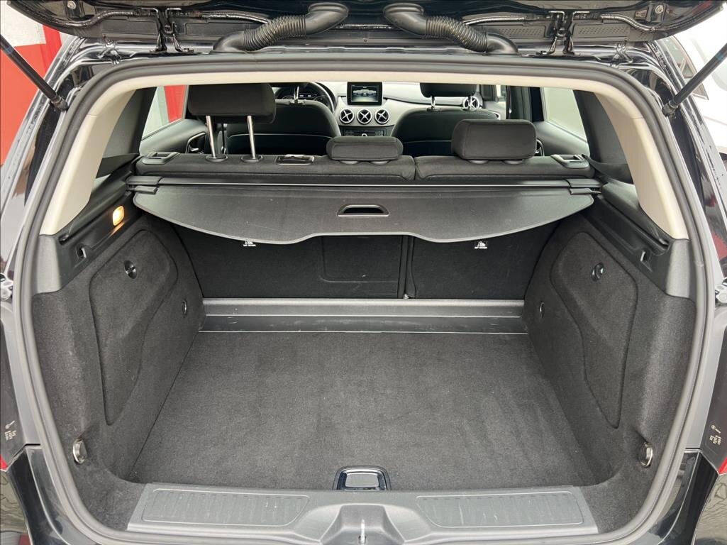 Mercedes-Benz Třídy B Kombi 1,5 l 80 kw