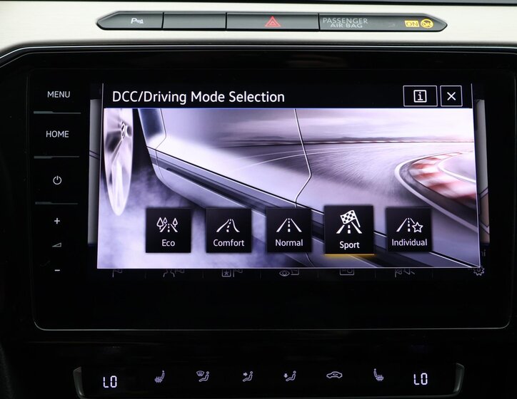 Volkswagen Passat Kombi 2,0 l 176 kw