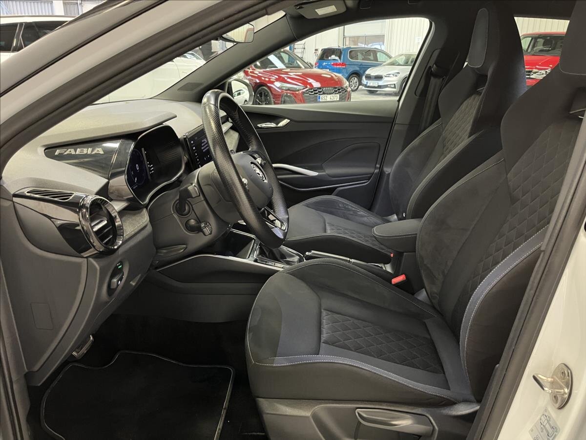 Škoda Fabia Hatchback 999,0 81 kw