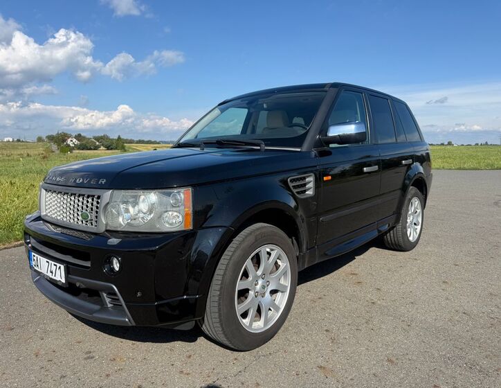 Land Rover Range Rover Sport 1