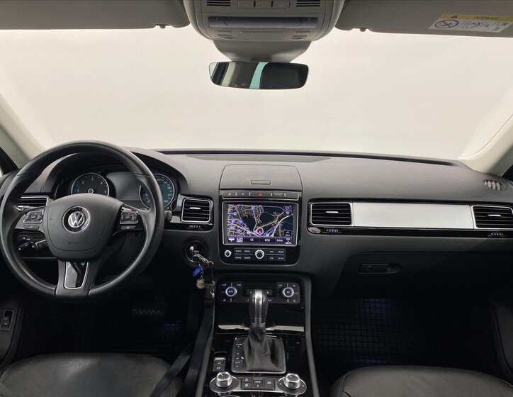 Volkswagen Touareg Kombi 3,0 l 193 kw