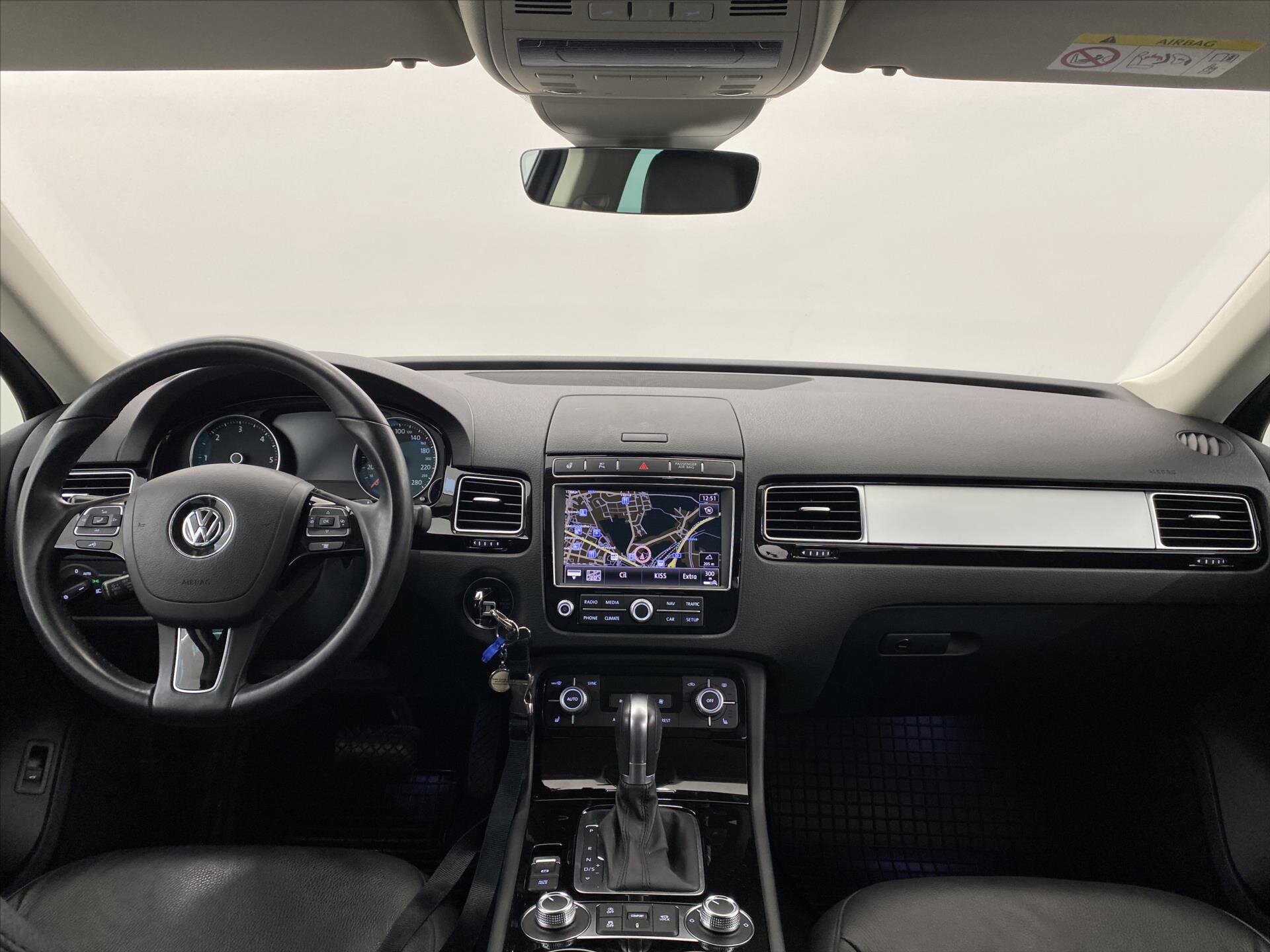 Volkswagen Touareg Kombi 3,0 l 193 kw