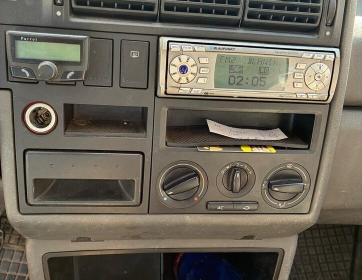 Volkswagen Transporter VAN / Minibus 0,0 65 kw