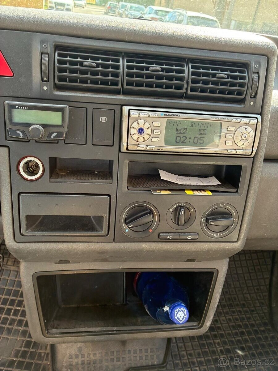 Volkswagen Transporter VAN / Minibus 0,0 65 kw