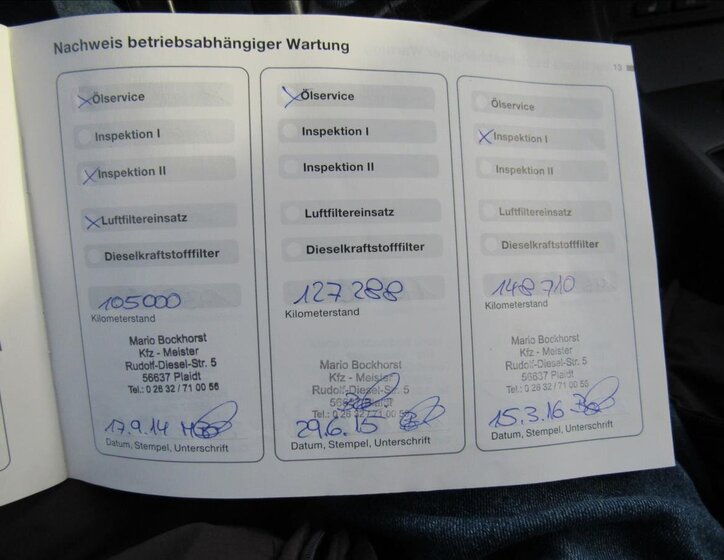 BMW Řada 3 Kombi 2,0 l 105 kw