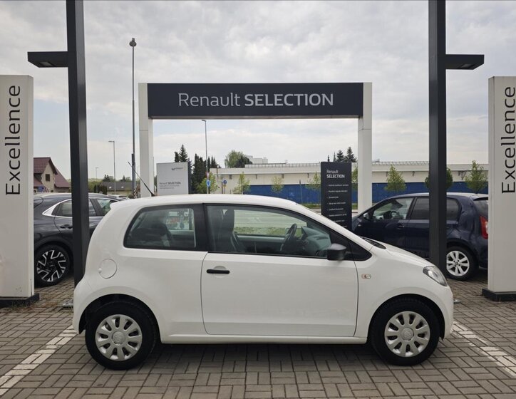 Škoda Citigo Hatchback 999,0 44 kw