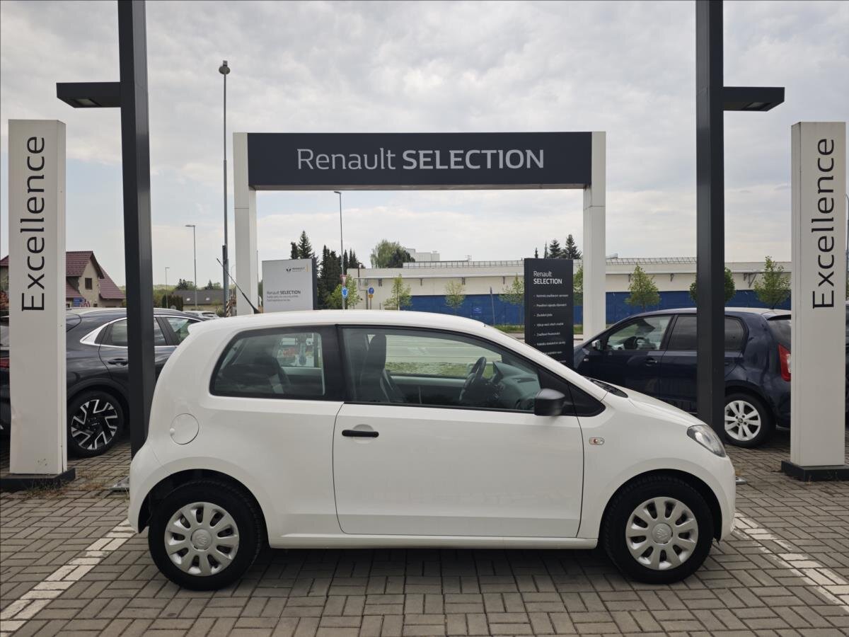 Škoda Citigo Hatchback 999,0 44 kw