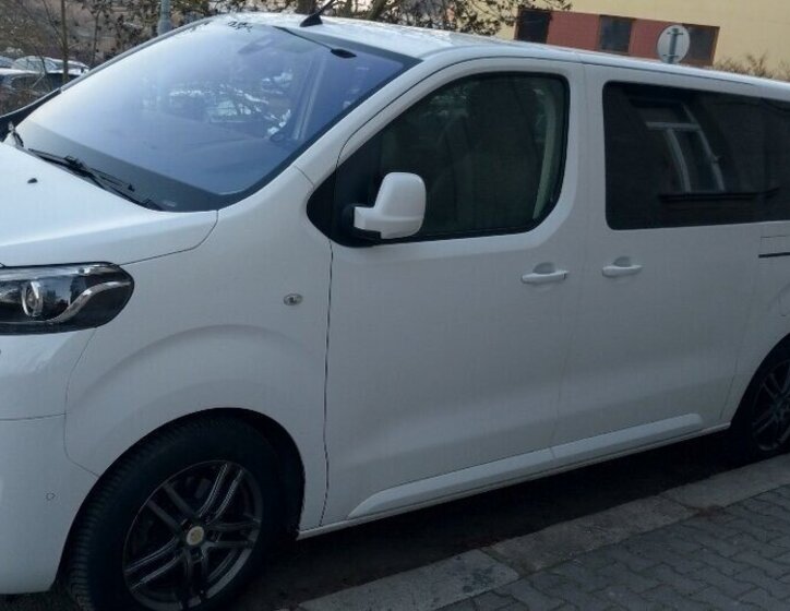 Toyota ProAce VAN-Minibus 0,0 0