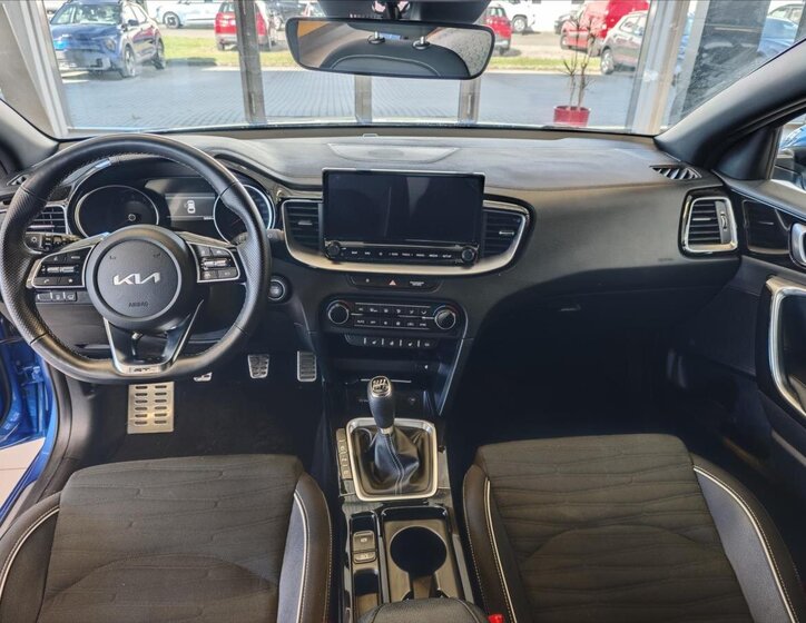 KIA ProCeed Liftback 1,5 l 117 kw