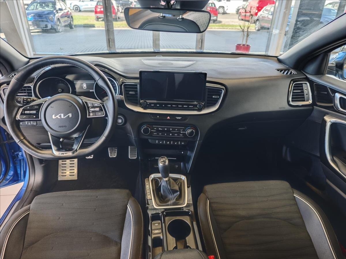 KIA ProCeed Liftback 1,5 l 117 kw