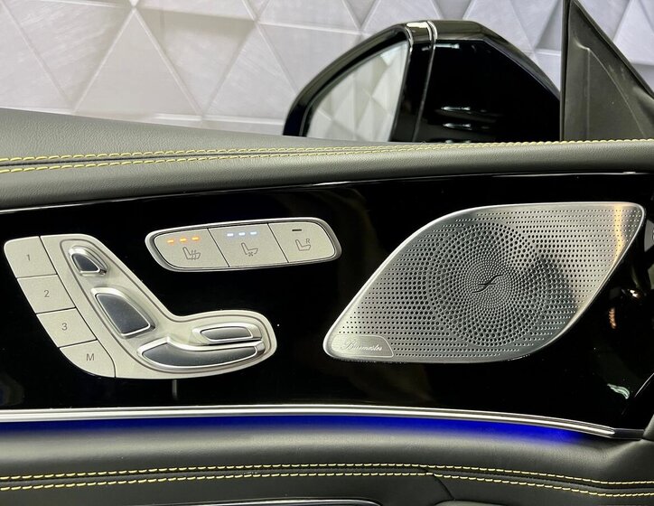 Mercedes-Benz AMG GT Sedan / Limuzína 3,0 l 270 kw